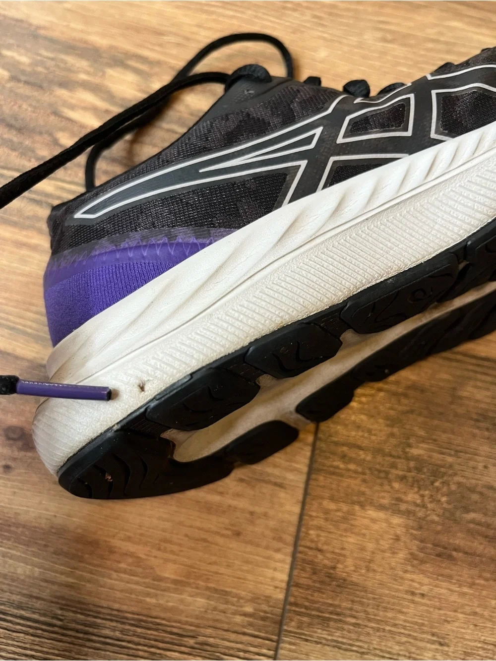 Asics gel excite